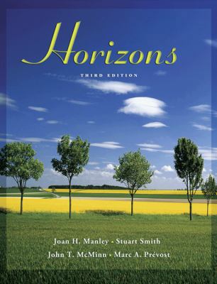 Horizons [With 2 CDs] 1413005349 Book Cover