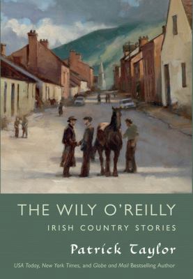 The Wily O'Reilly [Large Print] 1410466485 Book Cover