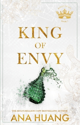 King of envy 0349436398 Book Cover