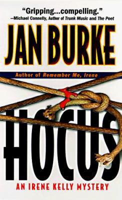 Hocus: An Irene Kelly Mystery B000OFFONO Book Cover