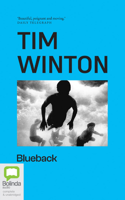 Blueback 1038600049 Book Cover