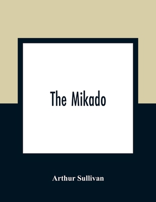 The Mikado 9354360955 Book Cover