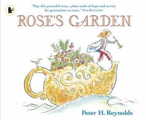 Rose's Garden 1406330760 Book Cover