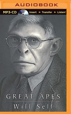 Great Apes 1511318252 Book Cover