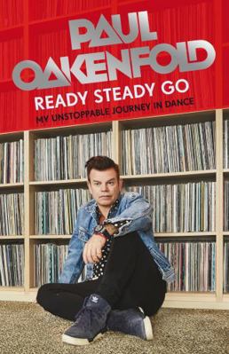 Headline Welbeck Non-Fiction Ready Steady Go. 1802790748 Book Cover