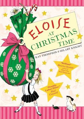 Eloise At Christmastime 1471123693 Book Cover
