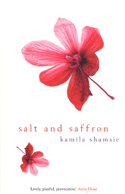 Salt and Saffron 158234261X Book Cover