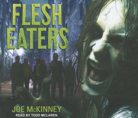 Flesh Eaters 1452602506 Book Cover