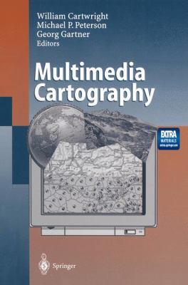 Multimedia Cartography 3662037858 Book Cover