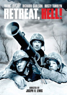 Retreat, Hell!            Book Cover