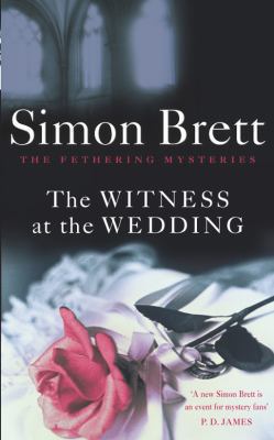 The witness at the wedding 1405041366 Book Cover