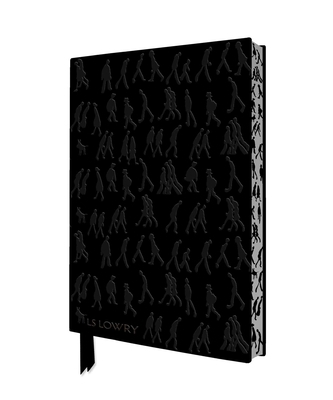 Lowry Artisan Art Notebook (Flame Tree Journals) 1835625452 Book Cover