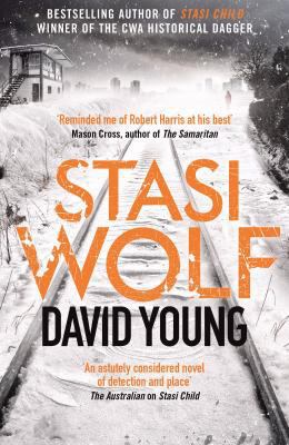 Stasi Wolf (Oberleutnant Karin Muller series) 1785762982 Book Cover