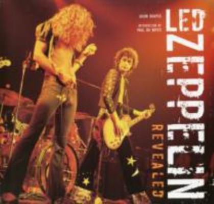 Led Zeppelin Revealed 0681544406 Book Cover