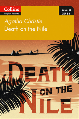 Death on the Nile: B1 0008249687 Book Cover