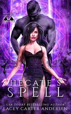 Hecate's Spell: A Reverse Harem Romance B09HW27HFS Book Cover