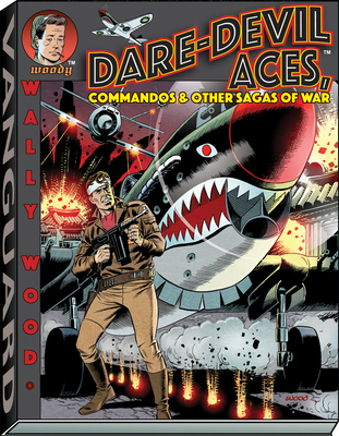 Wally Wood Dare-Devil Aces 1934331783 Book Cover