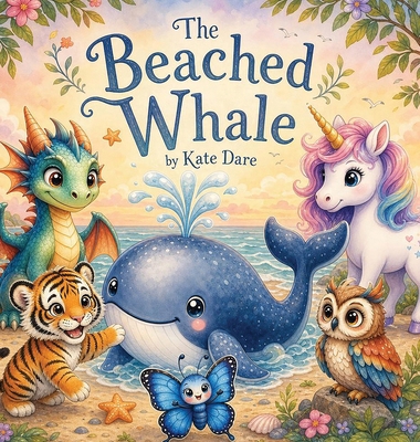 The Beached Whale 0994392737 Book Cover