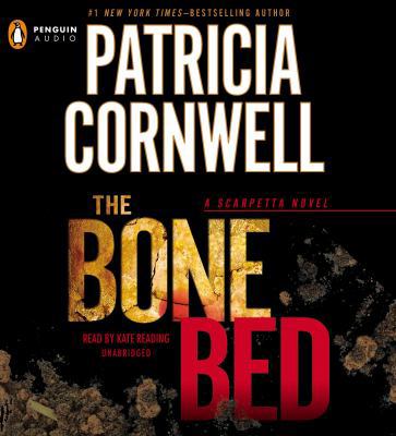 The Bone Bed: Scarpetta (Book 20) 1611761069 Book Cover