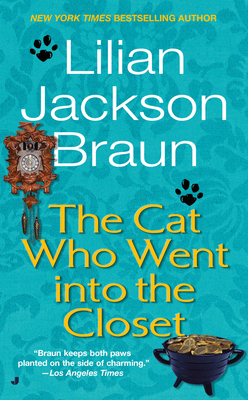 The Cat Who Went Into the Closet B004RWT7BK Book Cover