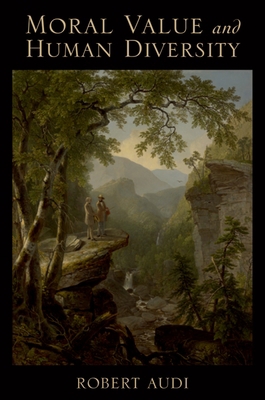 Moral Value and Human Diversity B0041VFYVE Book Cover