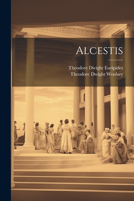 Alcestis 1021717487 Book Cover