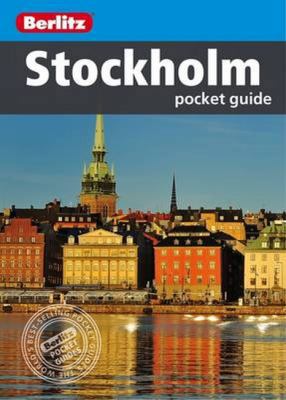 Berlitz: Stockholm Pocket Guide (Berlitz Pocket... 178004156X Book Cover