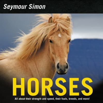 Horses: Revised Edition 0062374397 Book Cover