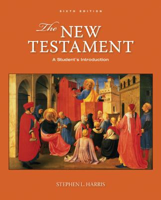 The New Testament: A Student's Introduction 0073386537 Book Cover