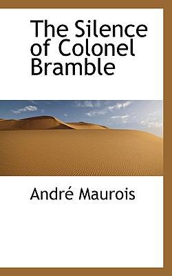 The Silence of Colonel Bramble 1117172570 Book Cover