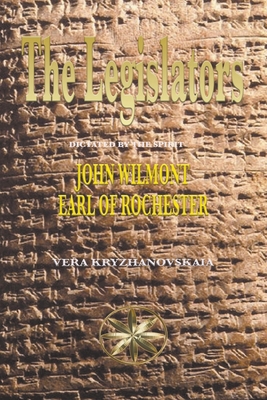 The Legislators B0CVJRPLYS Book Cover