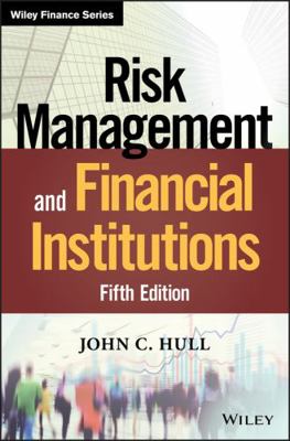 Risk Management and Financial Institutions 1119448115 Book Cover
