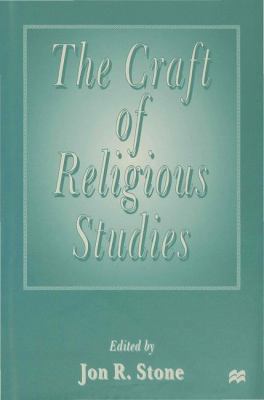 The Craft of Religious Studies 0333665961 Book Cover