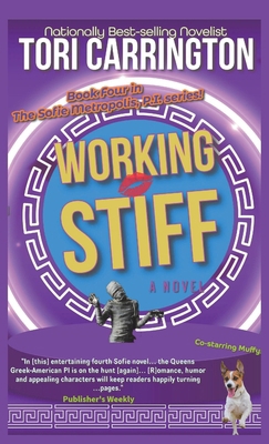 Working Stiff 1969639237 Book Cover