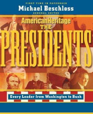 The presidents 0743475003 Book Cover