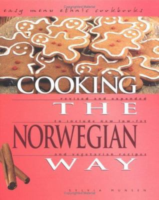 Cooking the Norwegian Way 0822541181 Book Cover