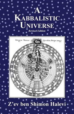 A Kabbalistic Universe 1068538503 Book Cover