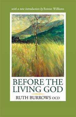 Before the Living God 1587680505 Book Cover