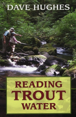 Reading Trout Water 081173644X Book Cover