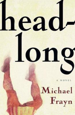 Head-long: A Novel 0805062858 Book Cover