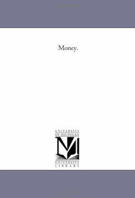 Money. 1425519601 Book Cover