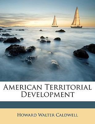 American Territorial Development 1146190719 Book Cover
