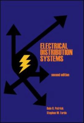 Electrical Distribution Systems 1439804729 Book Cover