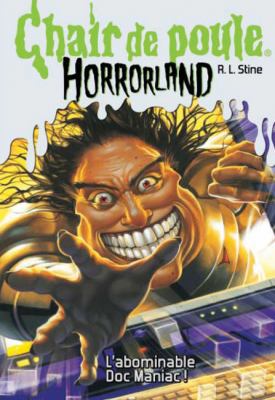 Chair de Poule Horrorland: N? 5 - l'Abomidable ... [French] 1443103772 Book Cover