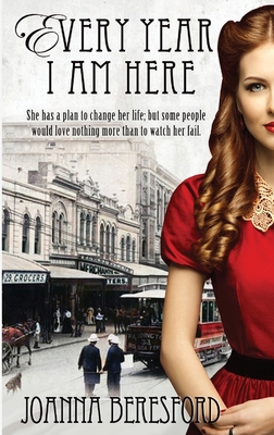 Every Year I Am Here [Large Print] 4867526282 Book Cover