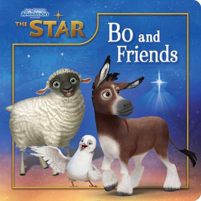 Bo and Friends 1534414789 Book Cover