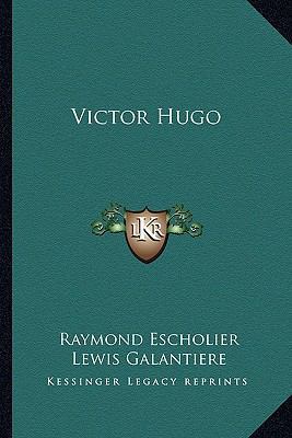 Victor Hugo 1163137952 Book Cover
