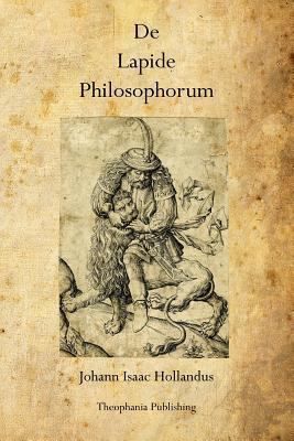 De Lapide Philosophorum: The Philosopher's Stone 1770832025 Book Cover