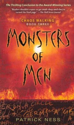 Monsters of Men 0606216936 Book Cover