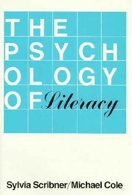 The Psychology of Literacy 0674721152 Book Cover
